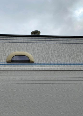 PH BLÅT MIRAKEL - Campingvogn
