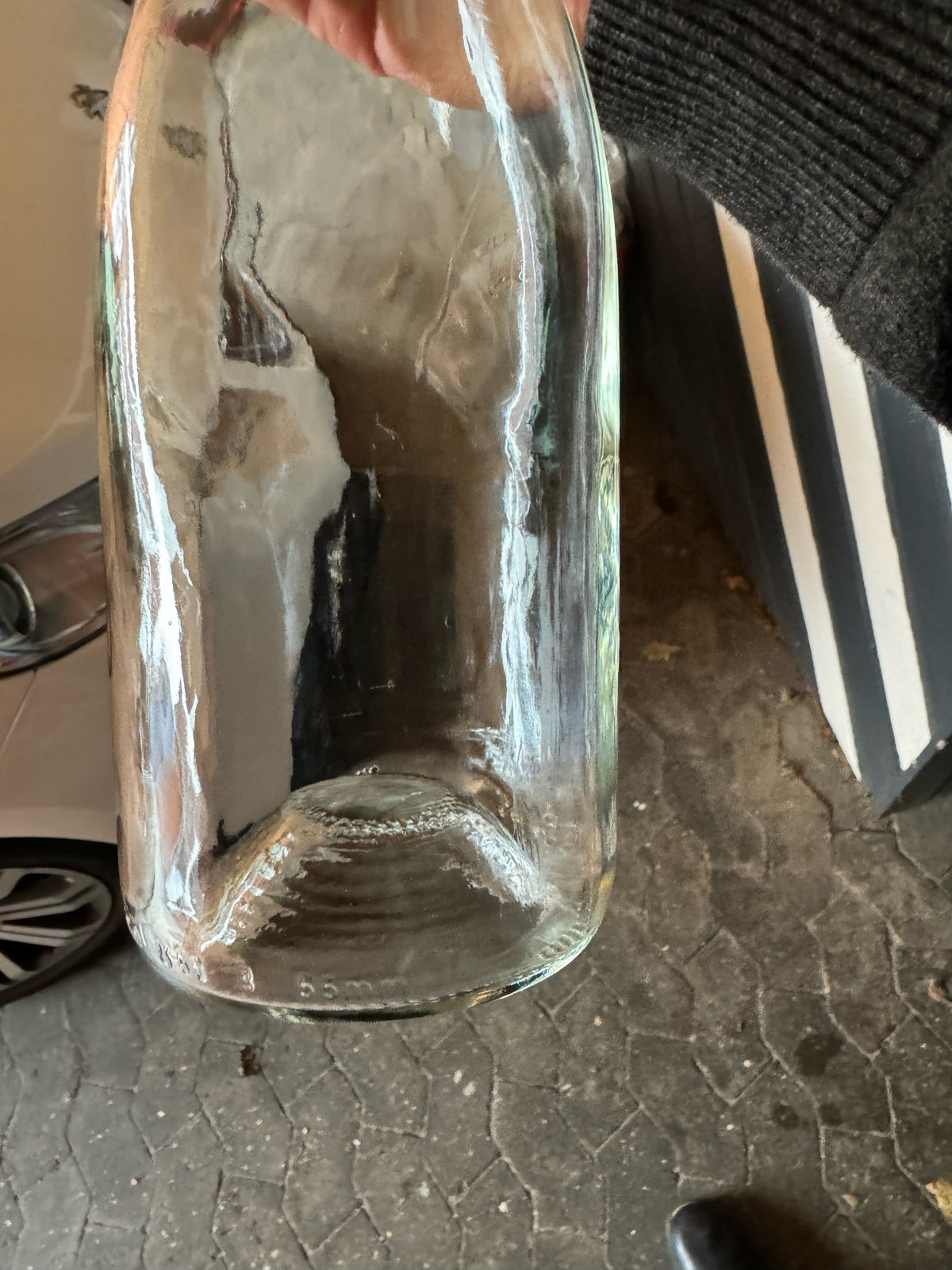 PH ETIKETFJERNER (CITRUSRENS) - Glasflaske