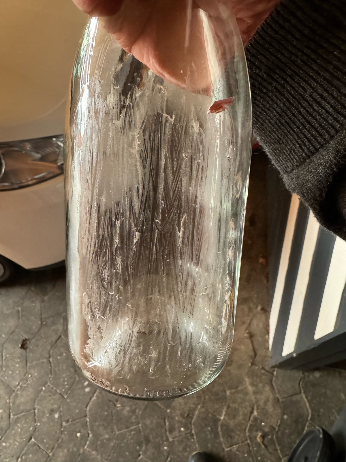 PH ETIKETFJERNER (CITRUSRENS) - Glasflaske