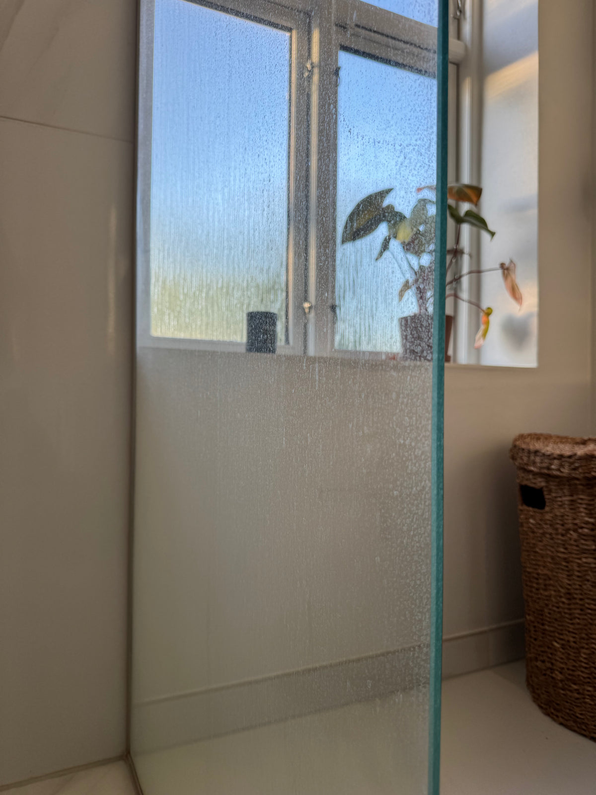 PH KALK AF - BRUSERVÆG AF GLAS