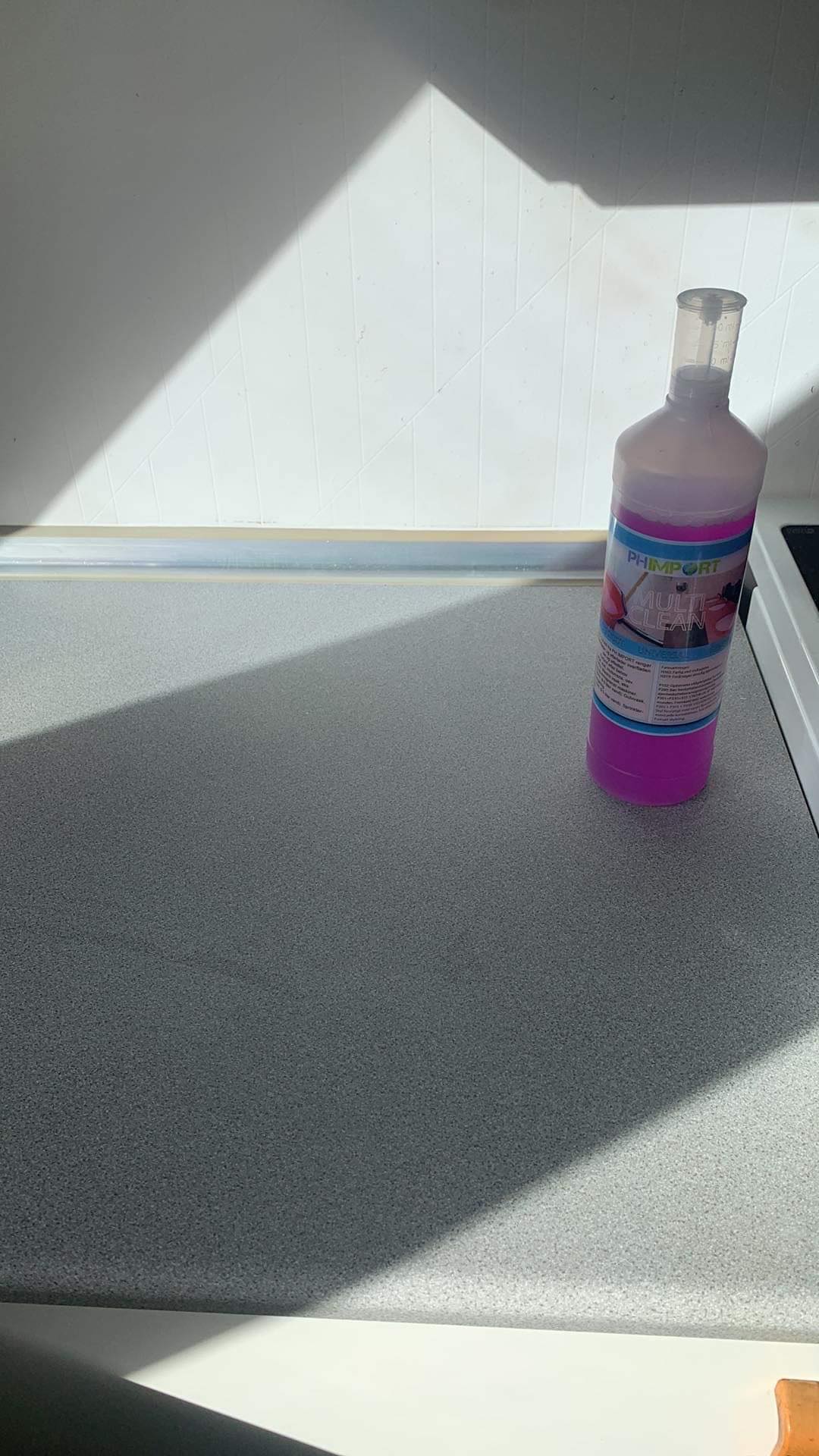 PH MULTICLEAN KONCENTRAT - bordplade